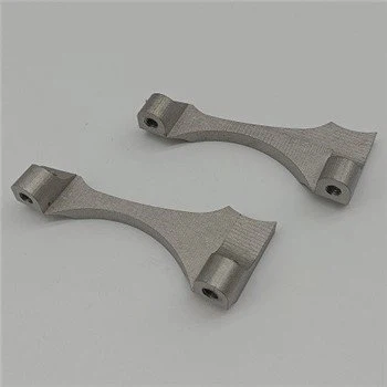 Крепление на титановую стойку — задний тормоз